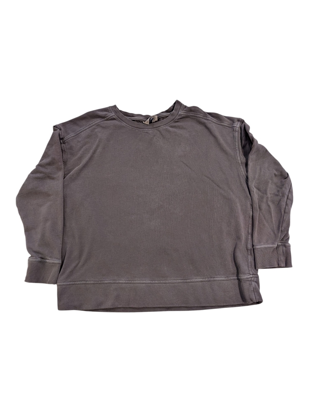 Universal Thread Women's Crewneck Sweatshirt - Charcoal
